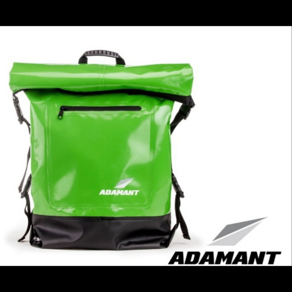 Adamant - X-Core Waterproof Backpack - Green